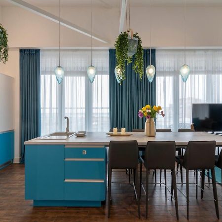 Stylish 1 Bedroom Studio Near Most City Dnipro Exterior photo